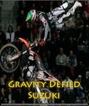 game pic for Gravity Defied: Suzuki